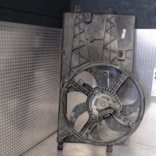 Ventilateur de refroidissement PEUGEOT BIPPER  BIPPER