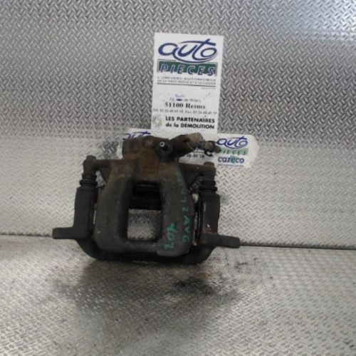 Etrier de frein avant gauche PEUGEOT 407  0