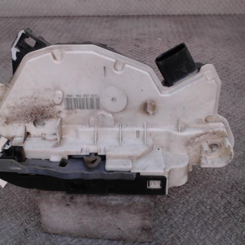 Serrure porte avg Vw SCIROCCO III 2.0 tdi (2010-2017)