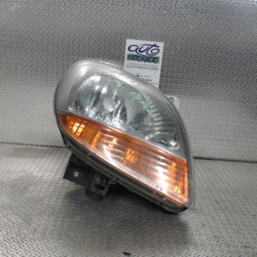 Phare droit RENAULT KANGOO 1  KANGOO 1 PHASE 2