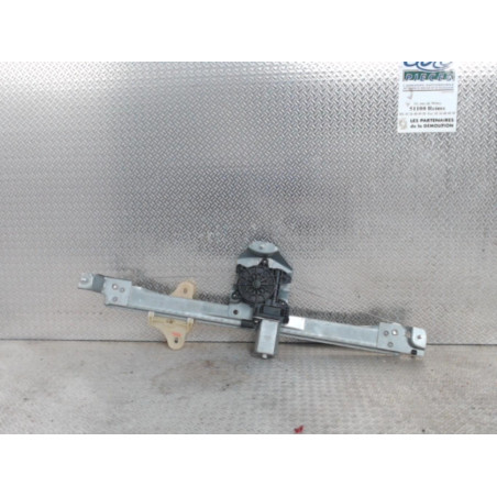 Mecanisme  moteur lève-glace avant droit RENAULT CAPTUR 1  0