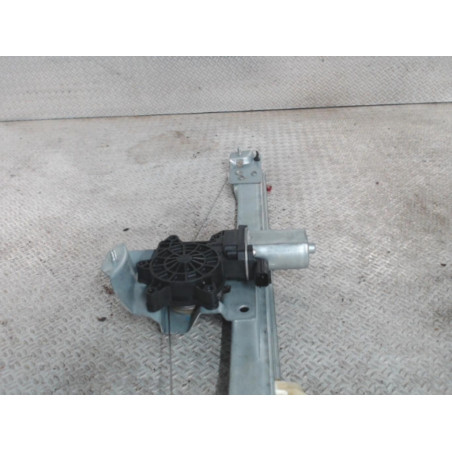 Mecanisme  moteur lève-glace avant droit RENAULT CAPTUR 1  0