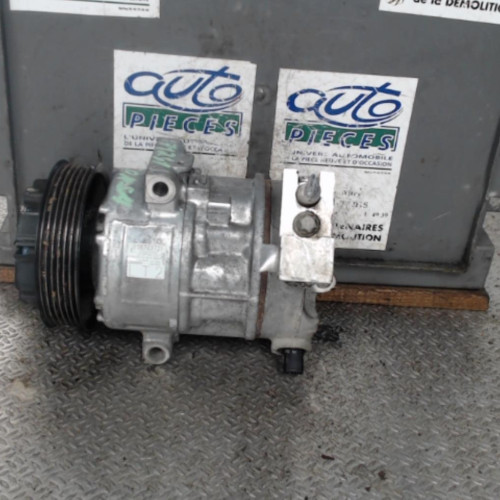Compresseur air conditionne Opel CORSA D 1.3 cdti (2006-2014) 5 portes