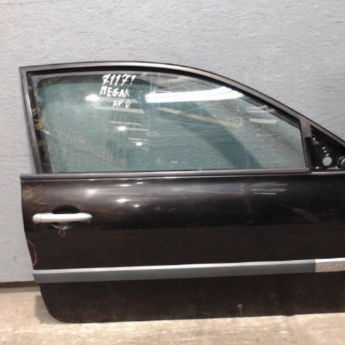 Porte avant droite Renault MEGANE II 1.6 16v (2002-2008)