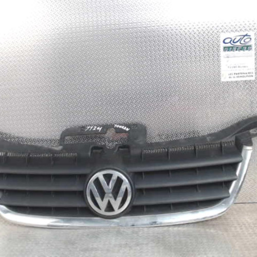 Calandre Vw TOURAN 1.9 tdi (2003-2004) 5 portes