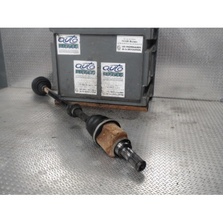 Transmission avant droite Nissan MICRA III 1.2 16v (2003-2010)