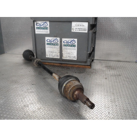 Transmission avant droite Nissan MICRA III 1.2 16v (2003-2010)