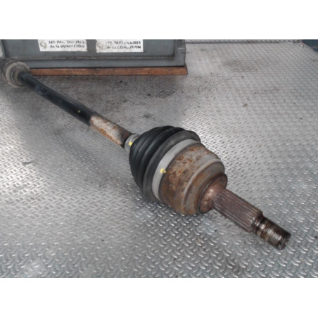 Transmission avant droite Nissan MICRA III 1.2 16v (2003-2010)