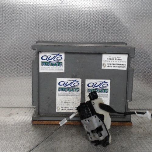 Serrure porte avd CITROEN C4 2  C4 2 PHASE 1