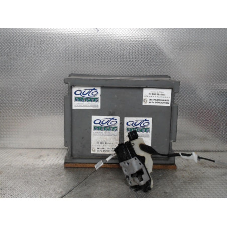 Serrure porte avd CITROEN C4 2  C4 2 PHASE 1