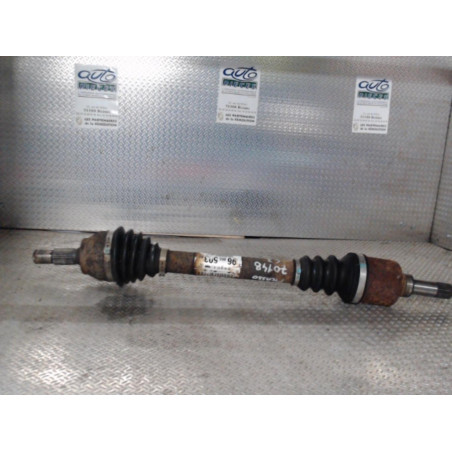 Transmission avant gauche CITROEN C3 PICASSO  C3 PICASSO PHASE 1