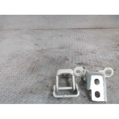 Charniere inf porte battante arg Renault CLIO IV 1.2 16v (2012)