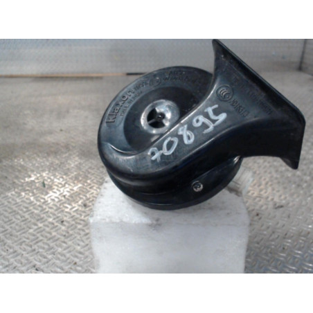 Klaxon  - avertisseur CITROEN C3 1  C3 1 PHASE 2