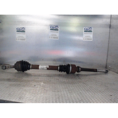 Transmission avant droite CITROEN C3 1  C3 1 PHASE 2