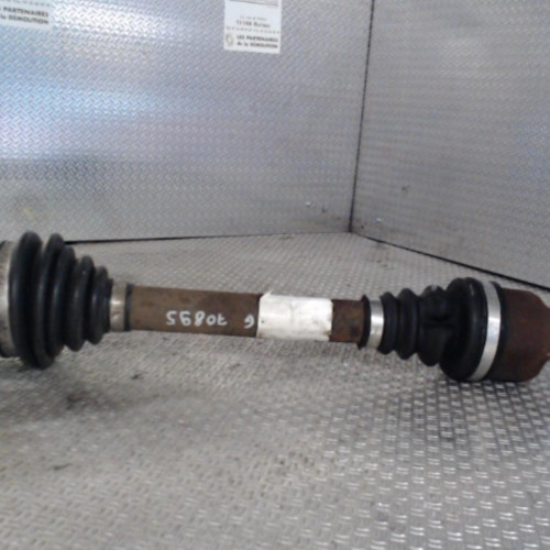 Transmission avant gauche CITROEN C3 1  C3 1 PHASE 2