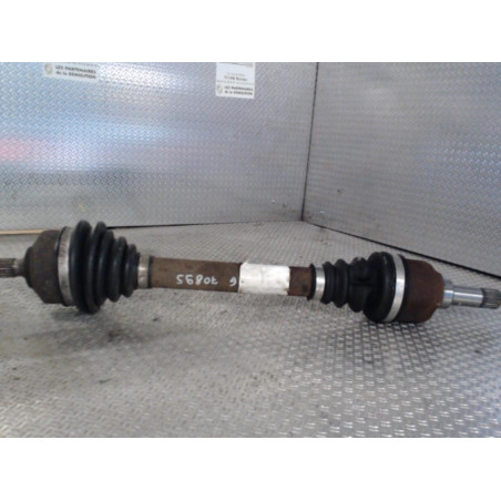 Transmission avant gauche CITROEN C3 1  C3 1 PHASE 2
