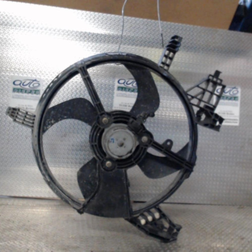 Ventilateur de refroidissement Nissan MICRA III 1.2 16v (2003-2010)