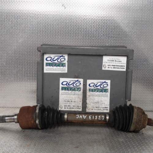 Transmission avant gauche CHRYSLER GRAND VOYAGER 4  GRAND VOYAGER 4 PHASE 1