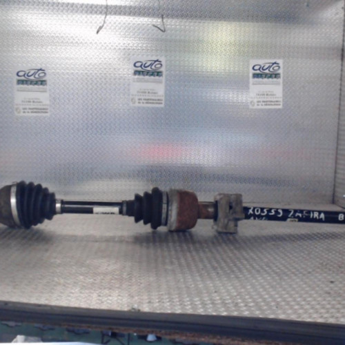 Transmission avant droite OPEL ZAFIRA B  ZAFIRA B PHASE 1