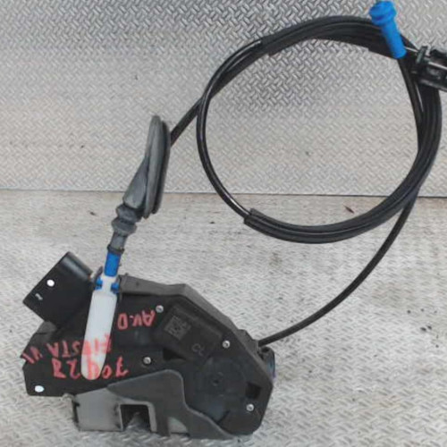 Serrure porte avd Ford FIESTA VI 1.4 tdci (2010-2012) 3 portes