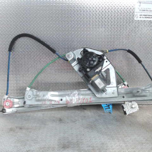 Mecanisme  moteur lève-glace avant droit PEUGEOT 208 1  208 1 PHASE 1