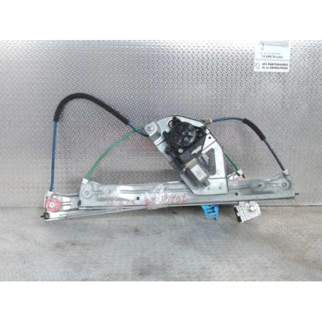 Mecanisme  moteur lève-glace avant droit PEUGEOT 208 1  208 1 PHASE 1