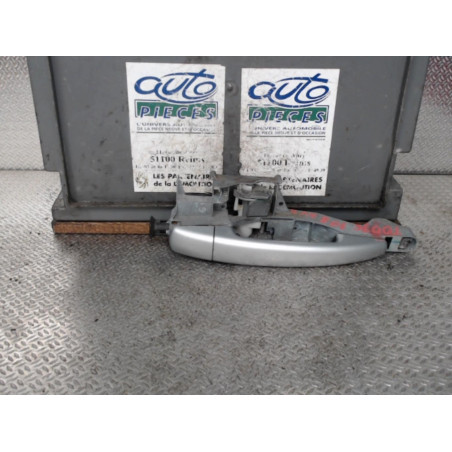 Poignee ext porte avd PEUGEOT 308 1  308 1 PHASE 1