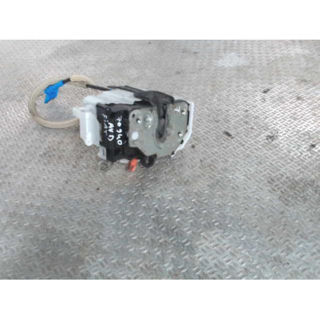 Serrure porte avd Fiat FIORINO Camionnette-Monospace 1.3 d multijet (2007)