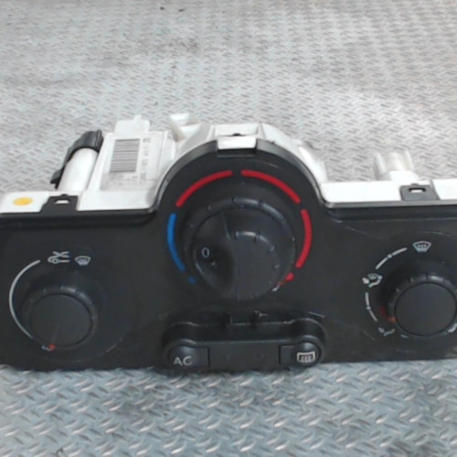 Commande de chauffage RENAULT SCENIC 2  SCENIC 2 PHASE 2
