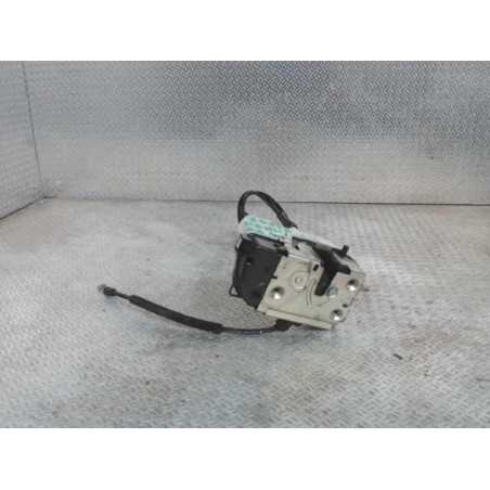 Serrure porte arg RENAULT SCENIC 2  SCENIC 2 PHASE 2