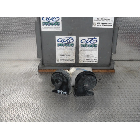 Klaxon  - avertisseur CITROEN C5 2  C5 2 BREAK