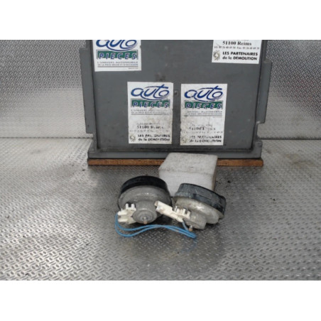 Klaxon  - avertisseur CITROEN C5 2  C5 2 BREAK