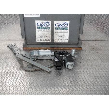 Mecanismemoteur leve-glace avg Opel CORSA C 1.3 cdti (2003-2009)