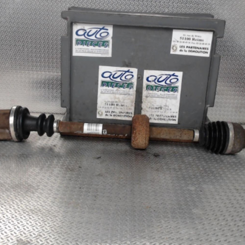 Transmission avant droite Renault TWINGO II 1.2 16v (2007) 3 portes
