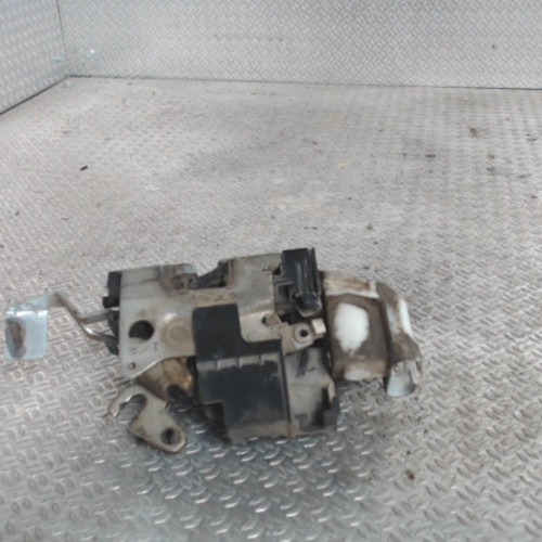 Serrure porte avd Peugeot BOXER Camionnette 2.0 hdi (2002-2006)