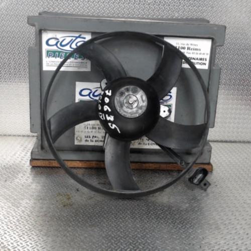 Ventilateur de refroidissement Vw POLO 1.9 sdi (2001-2009)