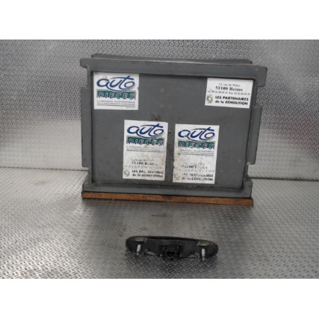 Poignee ext hayon CITROEN C5 1  C5 1 PHASE 2