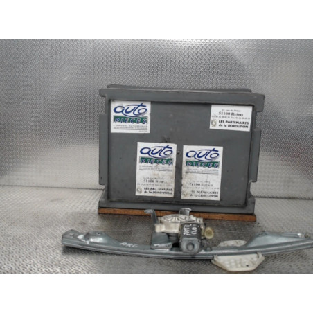 Mecanismemoteur leve-glace porte coulissante g Renault CLIO II 1.5 dci (2001-2009) 3 portes