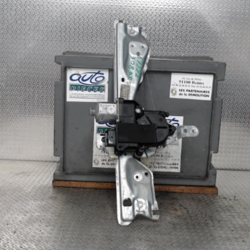 Mecanismemoteur leve-glace porte coulissante g Peugeot 308 I 1.6 hdi (2007-2014) 5 portes