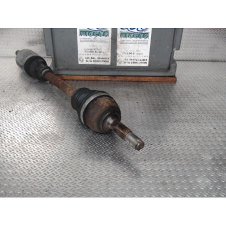 Transmission avant droite Citroën SAXO 1.5 d (1996-2001)