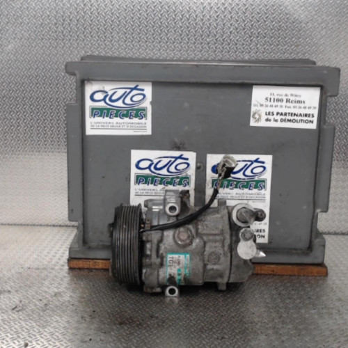 Compresseur air conditionne Opel CORSA C 1.3 cdti (2003-2009)