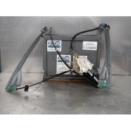 Mecanisme  moteur lève-glace avant droit Renault LAGUNA III Grandtour 2.0 dci (2007-2015) 5 portes
