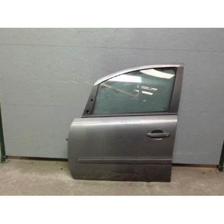 Porte avant gauche Opel ZAFIRA - ZAFIRA FAMILY B 1.9 cdti (2005-2015) 5 portes