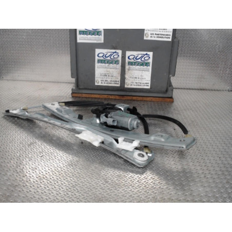 Mecanisme  moteur lève-glace avant droit Citroën DS3 1.6 hdi 115 (2012-2015)