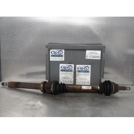 Transmission avant droite Ford FIESTA VI 1.4 (2008)