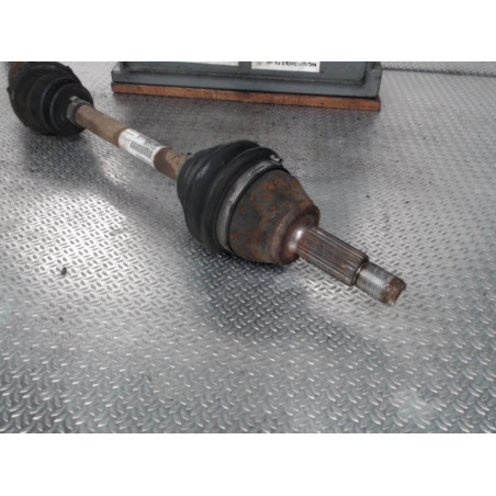 Transmission avant droite Ford FIESTA VI 1.4 (2008)
