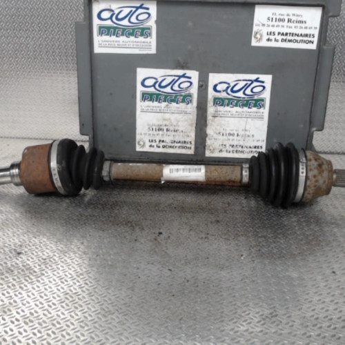 Transmission avant gauche Ford FIESTA VI 1.4 (2008)