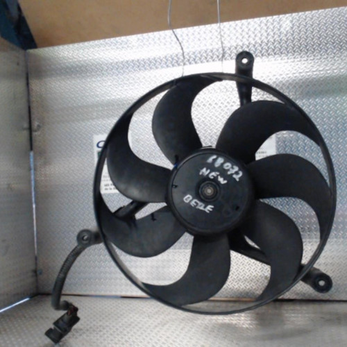 Ventilateur de refroidissement Vw NEW BEETLE 1.9 tdi (1998-2004)