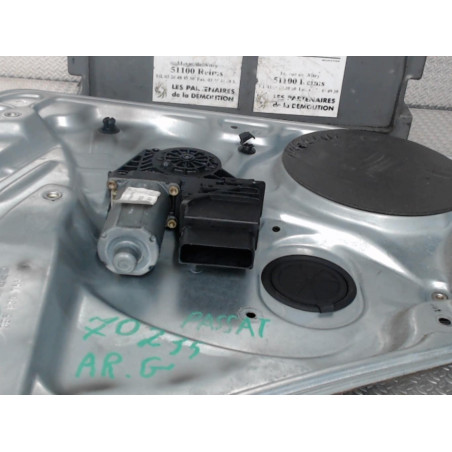 Mecanismemoteur leve-glace porte coulissante g Vw PASSAT B5.5 1.9 tdi (2000-2005)