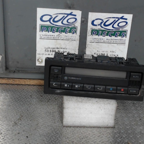 Commande de chauffage Vw PASSAT B5.5 1.9 tdi (2000-2005)